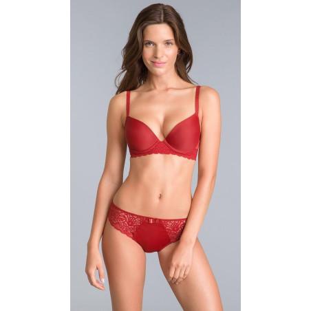 Soutien gorge Dim Sublim Dentelle paddé