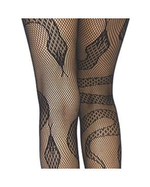 Collant resille Serpents LEg Avenue
