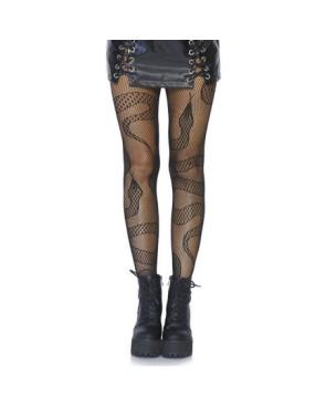  Collant resille Serpents LEg Avenue