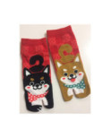 Socquettes Tabis petits toutous mignons