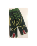 Chaussettes Tabis Dragon Vert