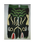 Chaussettes Tabis Dragon Vert
