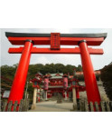 Socquettes Tabis Temple Japonais