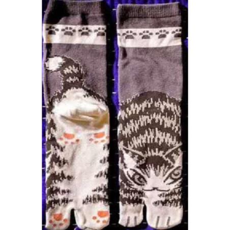 Chaussettes tabis Japonaises matou