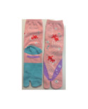 Chaussettes japonaises Tabis Carpes Koi