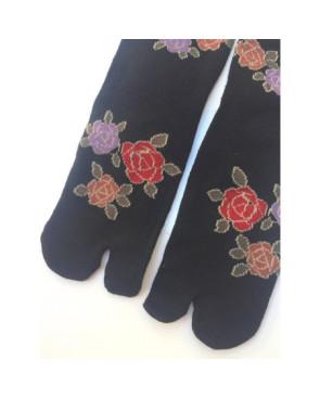 Chaussettes Tabis Rosier Japonais