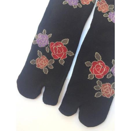 Chaussettes Tabis Rosier Japonais