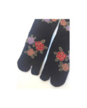 Chaussettes Tabis Rosier Japonais