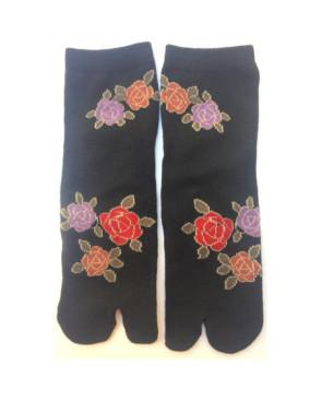 Chaussettes Tabis Rosier Japonais