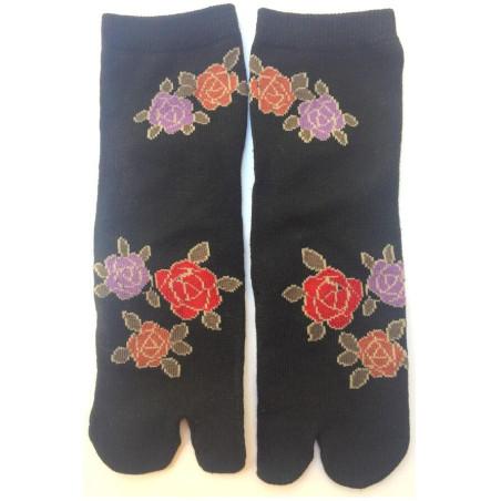 Chaussettes Tabis Rosier Japonais