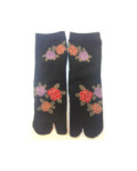 Chaussettes Tabis Rosier Japonais