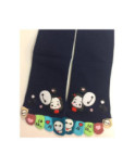 Chaussettes Marine 5 Doigts copains copines