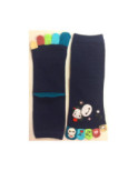 Chaussettes Marine 5 Doigts copains copines
