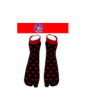 Chaussettes japonaises unisex Etoiles