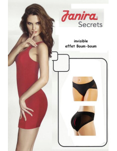 Slip invisible Effet Boum Boum