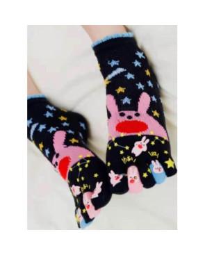 Chaussettes 5 Doigts Doudous de l'espace