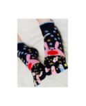 Chaussettes 5 Doigts Doudous de l'espace