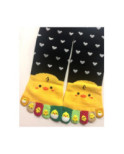 Chaussettes 5 Doigts petit poussin love
