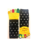 Chaussettes 5 Doigts petit poussin love