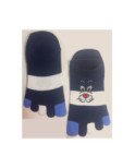 Socquette 5 Doigts Gros minet