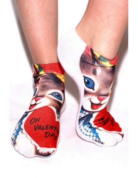 Socquette Valentin's chat