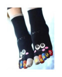 Chaussettes 5 doigts Smiles Homme
