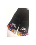 Chaussettes 5 doigts Smiles Homme
