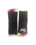 Chaussettes 5 doigts Smiles Homme