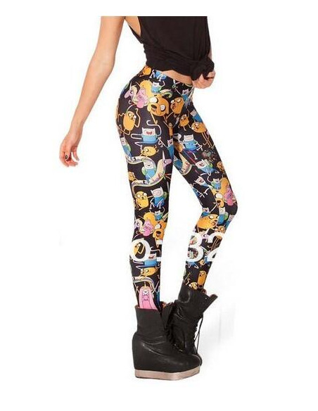 Caleçon galaxy monstres noires profil