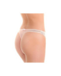 String Empreinte Carolyn Ivoire