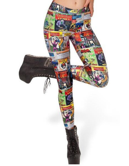 Caleçon galaxy Super héro