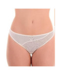 String Empreinte Carolyn Ivoire