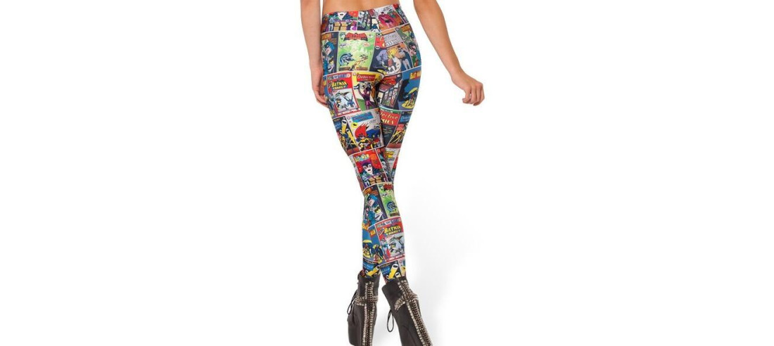 Caleçon galaxy Super héro dos