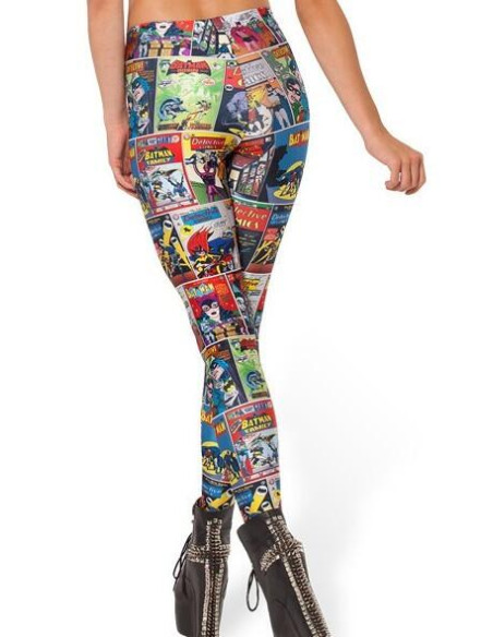 Caleçon galaxy Super héro dos