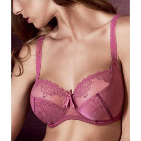 Soutien Gorge Decolleté empreinte Erin Rose