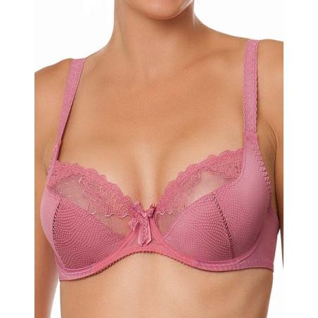 Soutien Gorge Decolleté empreinte Erin Rose