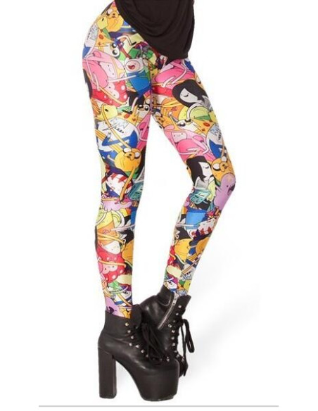 Caleçon monstres psychédéliques