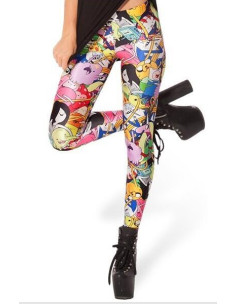 Caleçon monstres psychédéliques 2