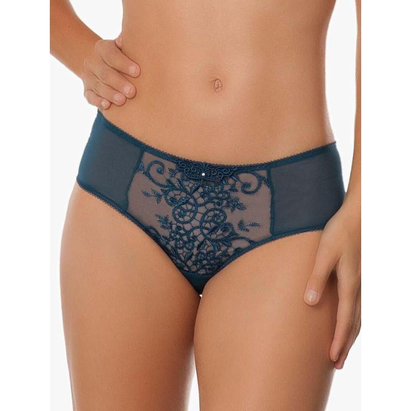 Shorty Empreinte Apolline Cypres