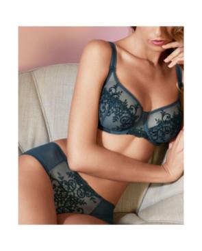 Shorty Empreinte Apolline Cypres