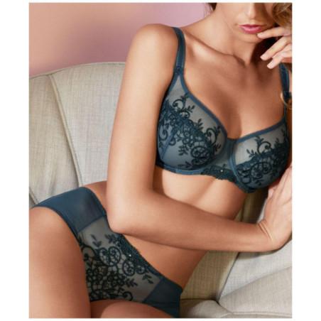 Shorty Empreinte Apolline Cypres