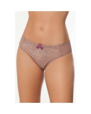 Slip Empreinte Anna Bois de rose