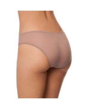 Slip Empreinte Anna Bois de rose