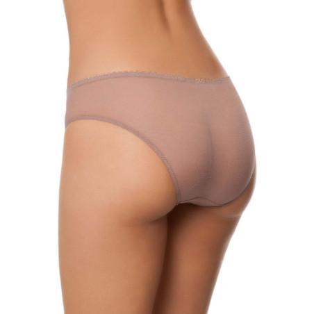 Slip Empreinte Anna Bois de rose