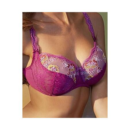 Soutien gorge Empreinte Elena Freesia décolleté
