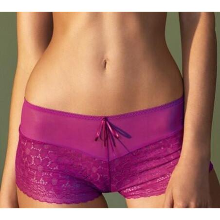Shorty Empreinte Nikki Pivoine