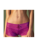 Shorty Empreinte Nikki Pivoine