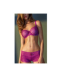Shorty Empreinte Nikki Pivoine