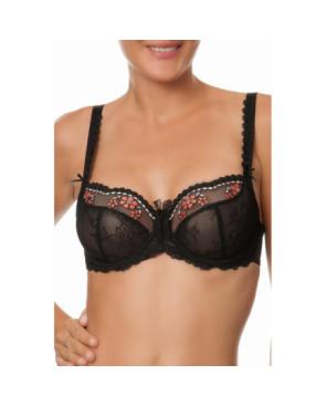 Soutien gorge Empreinte Anna Noir