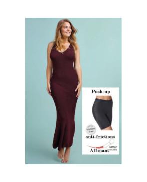 Culotte Ventre plat Push-up Janira